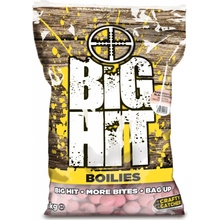 Crafty Catcher boilies Big Hit 1kg 20mm Spicy Krill & Garlic