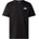 The North Face M S/S Redbox Tee Размер: L / Цвят: черен