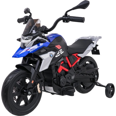 Ramiz BMW G310GS Elektrická motorka modrá