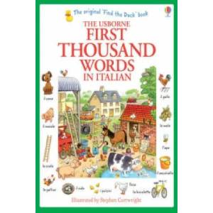 First Thousand Words in Italian (2013)