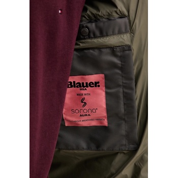 Blauer Яке Blauer ORGAN в кафяво преходен модел BLUC02028 (BLUC02028)