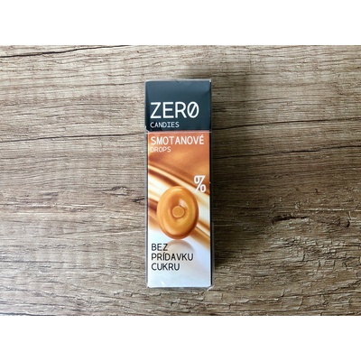 Zero candies Smetanové 32 g – Zbozi.Blesk.cz