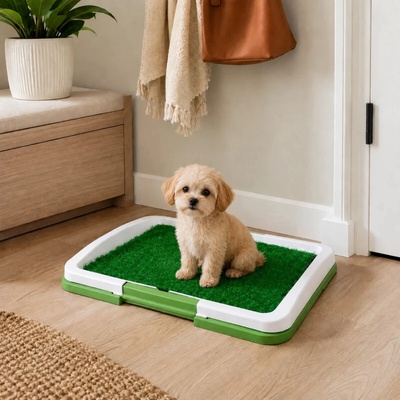 Perfect Pets Toaleta pre psov 46 x 33 cm