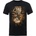 Johnny Cash Guitar Song Titles Black 2XL Риза (JCTS12MB05)