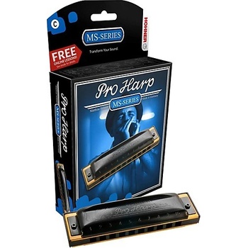 Hohner Pro Harp E dur