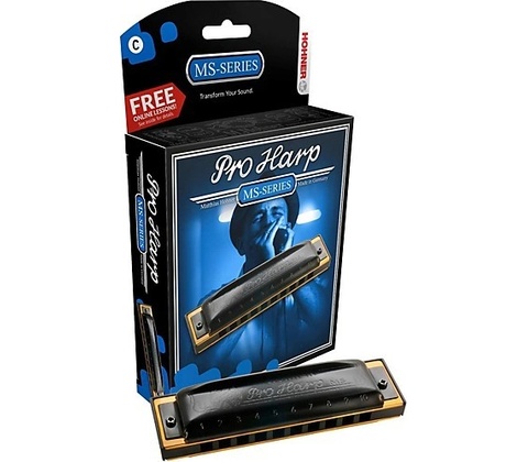 Hohner Pro Harp E dur