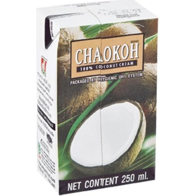 Chaokoh Kokosové mléko 250 ml – Zbozi.Blesk.cz