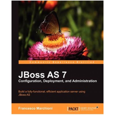 JBoss AS 7 - Francesco Marchioni