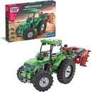 Clementoni SCIENCE Traktor a zemědělská technika