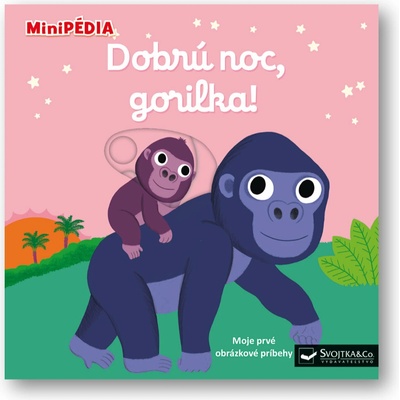 Dobrú noc, gorilka!