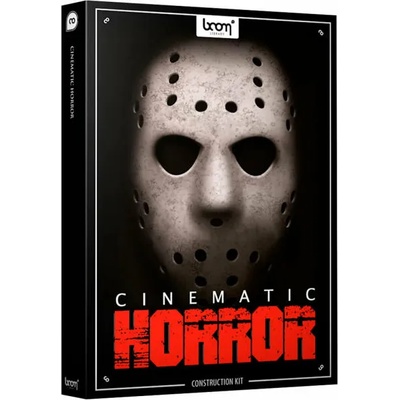 BOOM Library Cinematic Horror CK