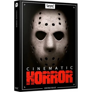 BOOM Library Cinematic Horror CK