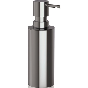DECOR WALTHER Дозатор за сапун Mikado с PVD покритие черен хром (0521258)
