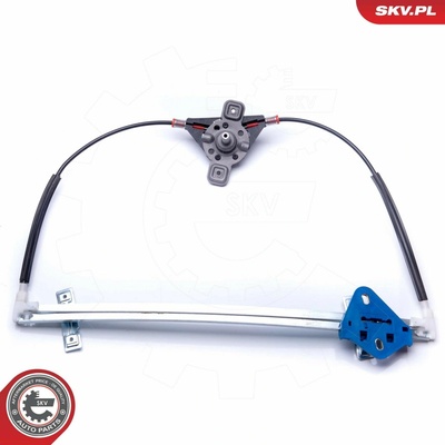Mechanizmus zdvíhania okna ESEN SKV 00SKV551