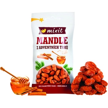 MIXIT Mandle z adventních trhů 60 g