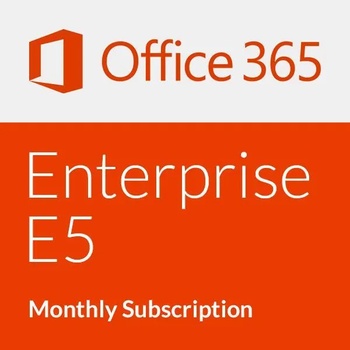 Microsoft Office 365 Enterprise E5 (1 Month) 4F7ECAF1-E9D6