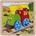 Woodyland Пъзел Woody - Веселото влакче (93017-train)