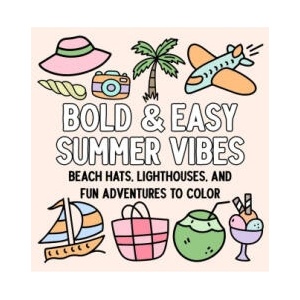Bold and Easy Summer Vibes | Hue Coloring (2024)