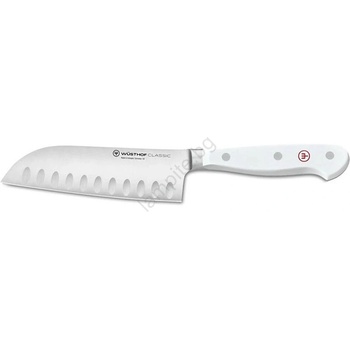 WÜSTHOF - Кухненски нож Santoku CLASSIC 14 cm бял (GG799)
