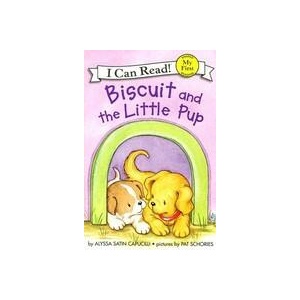 Biscuit and the Little Pup | Alyssa Satin Capucilli, Pat Schories (ISBN: 9780060741723)