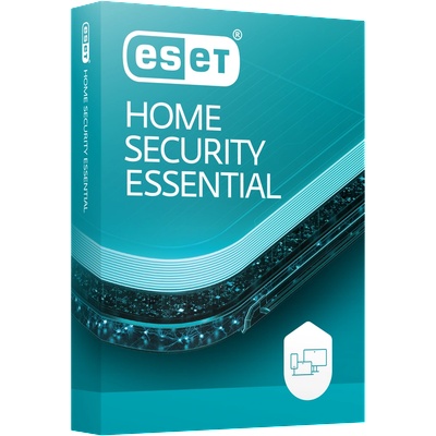 ESET HOME Security Essential - 1 устройство / 1 година електронен лиценз електронен лиценз