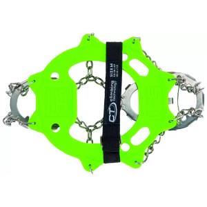Climbing Technology Ice Traction Crampons Plus Размер на веригите за обувки: 35-37