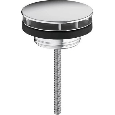 HANSGROHE sifóny - umývadlový odtokový ventil 5/4" neuzatvárateľný chróm, 50001000