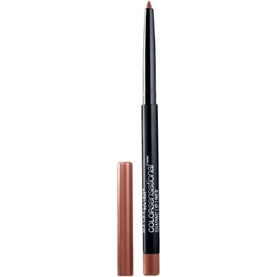 Maybelline Color Sensational Shaping Lip Liner konturovací tužka na rty 20 Nude Seduction 1,2 g – Zbozi.Blesk.cz