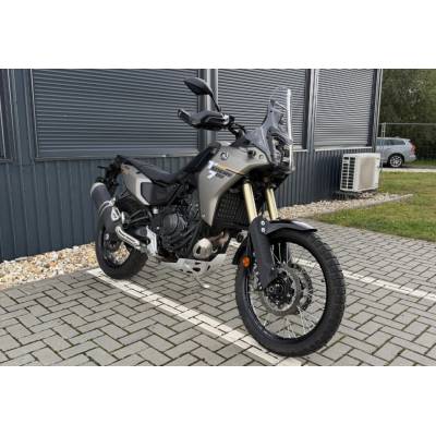 Yamaha Ténéré 700 2025 Frozen Titanium LOW Flotila