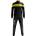Zeus Мъжки анцуг Zeus Tuta Apollo Men Tracksuit black yellow