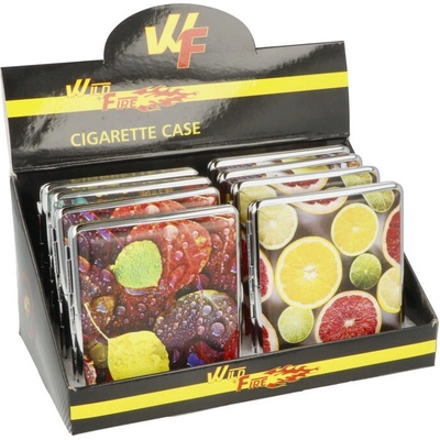 Cigaretové pouzdro Wildfire Colorful, 4mix, 20cig. – Zbozi.Blesk.cz