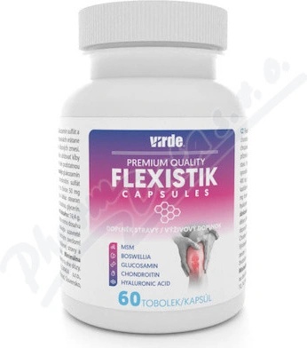 Virde Flexistik 60 kapsúl