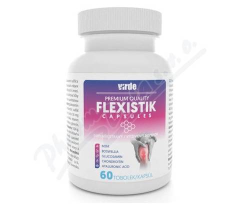 Virde Flexistik 60 kapsúl