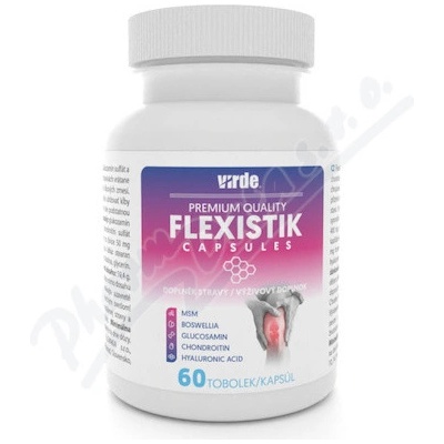 Virde Flexistik 60 kapsúl