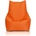 Primabag Solid polyester oranžová