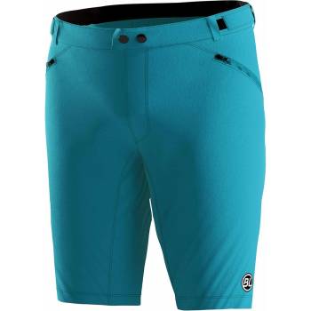 Bicycle Line Къси панталони Bicycle Line Women's IMOLA S2 Baggy Knee Length Zip Pockets MTB Shorts - Turquoise