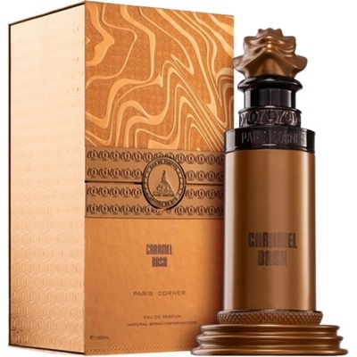 Paris Corner Caramel Bash parfémovaná voda unisex 100 ml