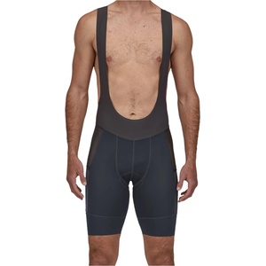 Patagonia Мъжки клин за колоездене Patagonia Dirt Roamer Liner Bibs Cycling bottoms - Black (055-2365-0112)