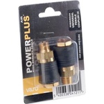 Power Plus Универсален пневматичен съединител power plus powair0254 (5400338041211)
