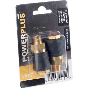 Power Plus Универсален пневматичен съединител power plus powair0254 (5400338041211)