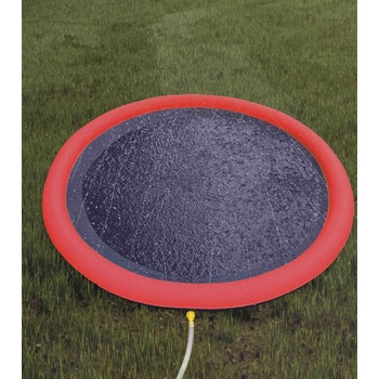 Nobby Splash Pool striekajúci bazénik červený M 100 cm