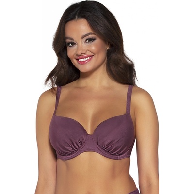 Ava vrchný diel plaviek SK-168/1 Violet