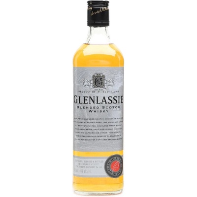 GLENLASSIE Гленласи