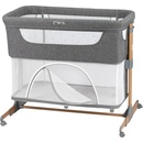 MoMi 4v1 SMART BED gray