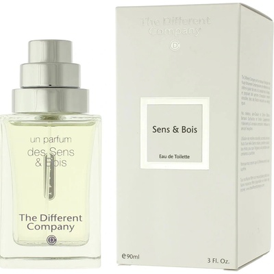 The Different Company Sens et Bois toaletní voda unisex 90 ml