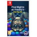 Mega Cat Studios Five Nights at Freddy's Into the Pit (Switch)