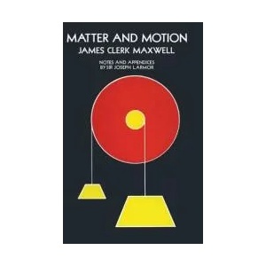 Matter and Motion (ISBN: 9780486668956)