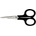 Millemetri Linea Clasic Line Ножици за бродерия 110 mm Черeн (244)
