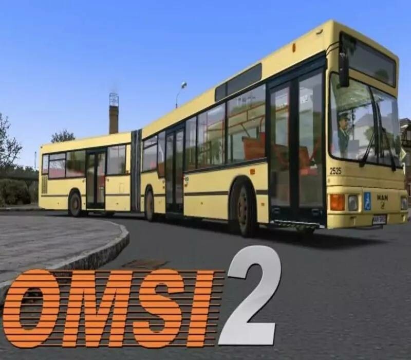 OMSI Bus Simulator 2