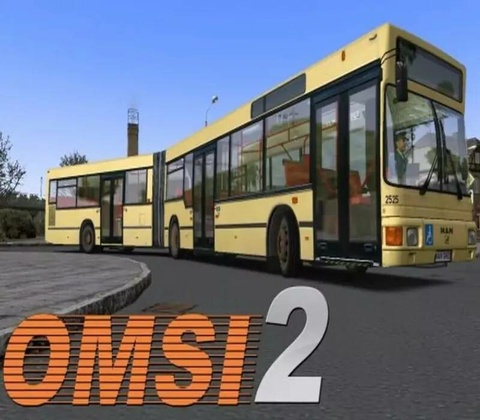 OMSI Bus Simulator 2